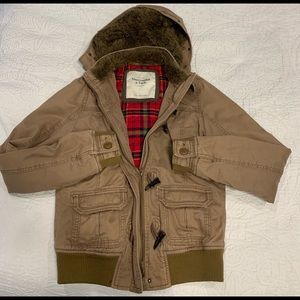 Abercrombie and Fitch Winter Coat
